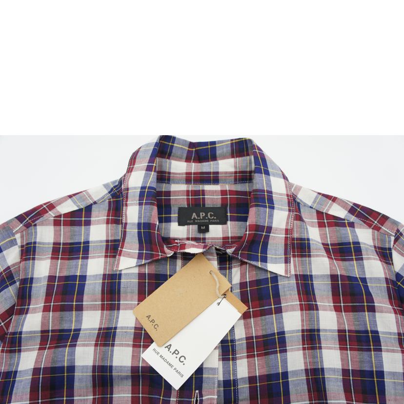 A.P.C. アーペーセー/シャツワンピース//SAランク/09