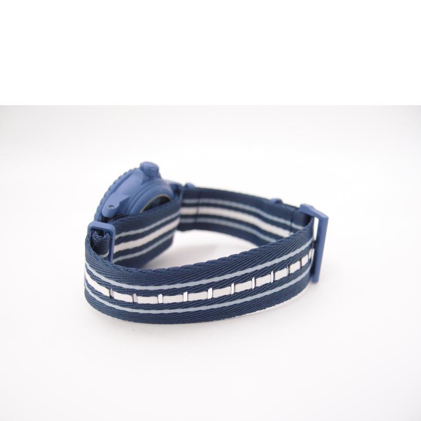 BLANCPAIN×swatch ブランパン×スウォッチ/スキューバ・フィフティファゾムス/アトランティックオーシャン/自動巻き/SO35A100//SAランク/69