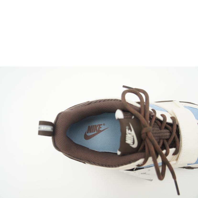 NIKE ナイキ/Travis Scott×NIKE ZOOM FIELD JAXX/HQ3072-400//Sランク/05
