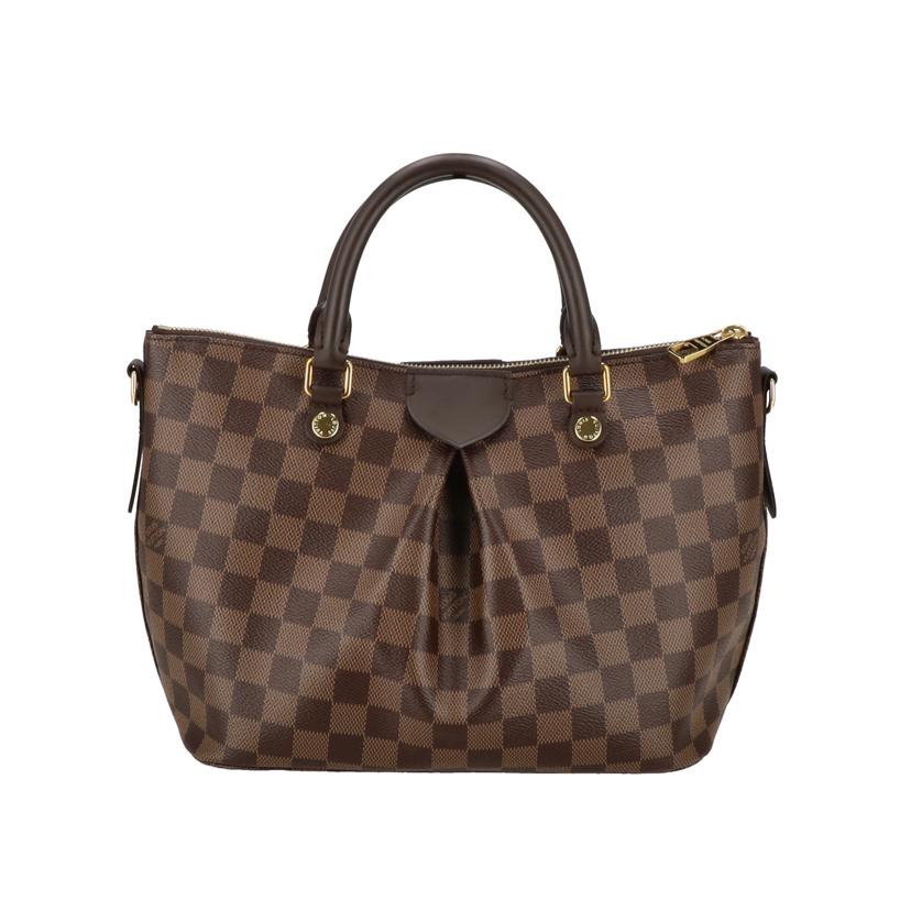 LOUIS VUITTON ルイヴィトン/シエナPM/ダミエエベヌ/N41545//TJ3***/Aランク/78