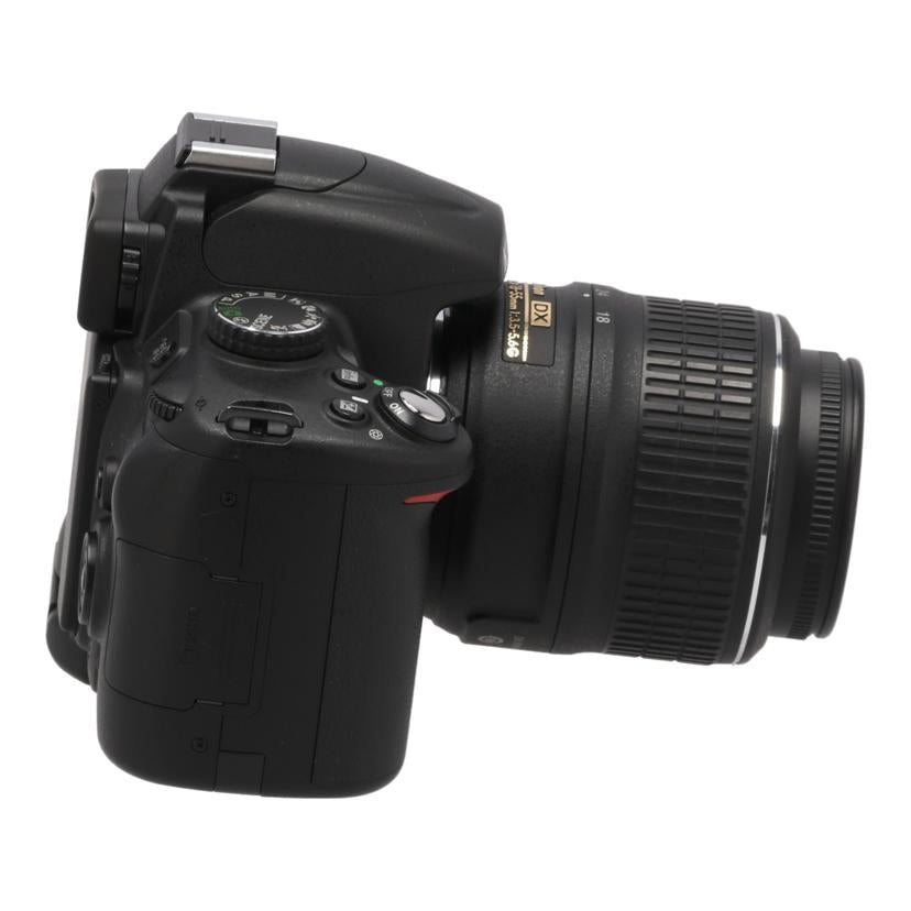 Nikon ニコン /デジタル一眼 レンズキット/D5000レンズキット//2210895/Bランク/85