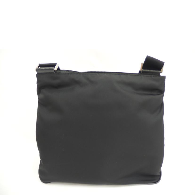 PRADA プラダ/ナイロンショルダー/ブラック/VA0563//ABランク/82