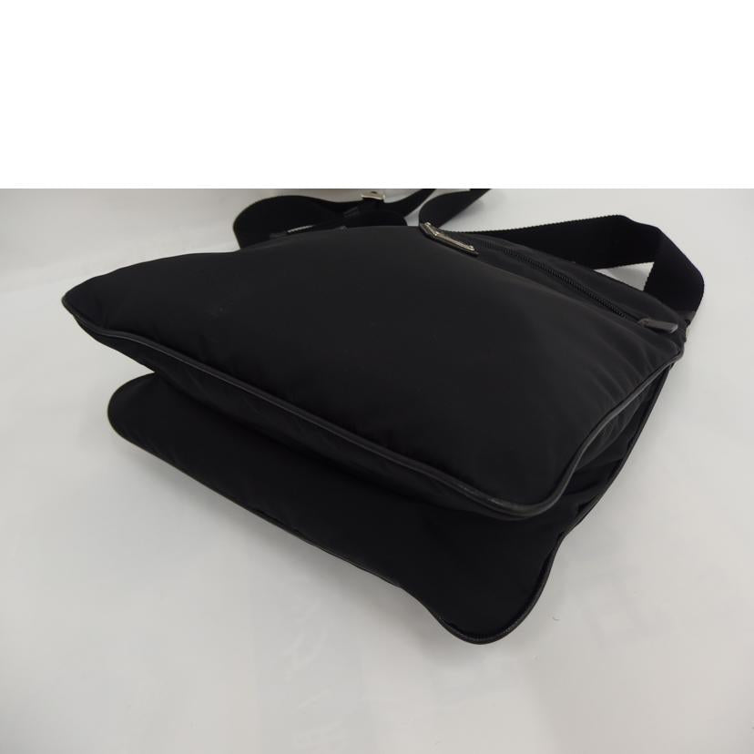 PRADA プラダ/ナイロンショルダー/ブラック/VA0563//ABランク/82