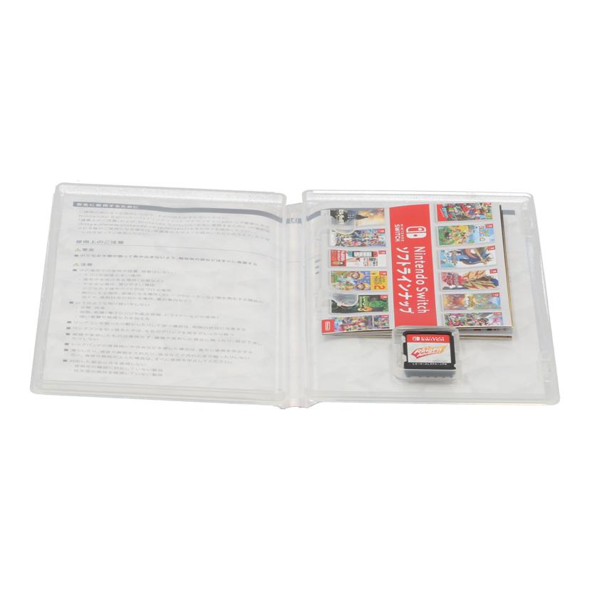 NINTENDO 任天堂 ニンテンドー /Switchソフト/リングフィットアドベンチャー /HAC-R-AL3PA //JAN4902370543278/ABランク/24