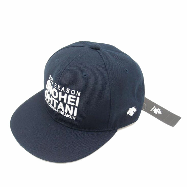 DESCENTE デザント/DESCENTE 大谷翔平 コラボキャップ//Sランク/69