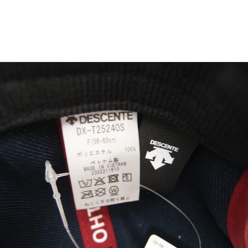 DESCENTE デザント/DESCENTE 大谷翔平 コラボキャップ//Sランク/69