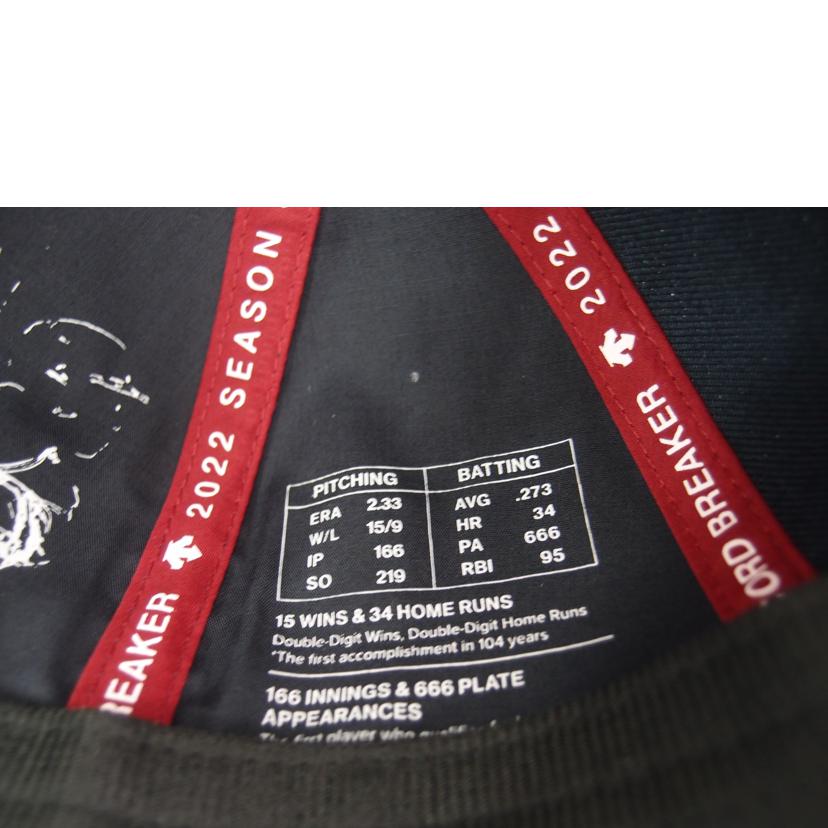 DESCENTE デザント/DESCENTE 大谷翔平 コラボキャップ//Sランク/69