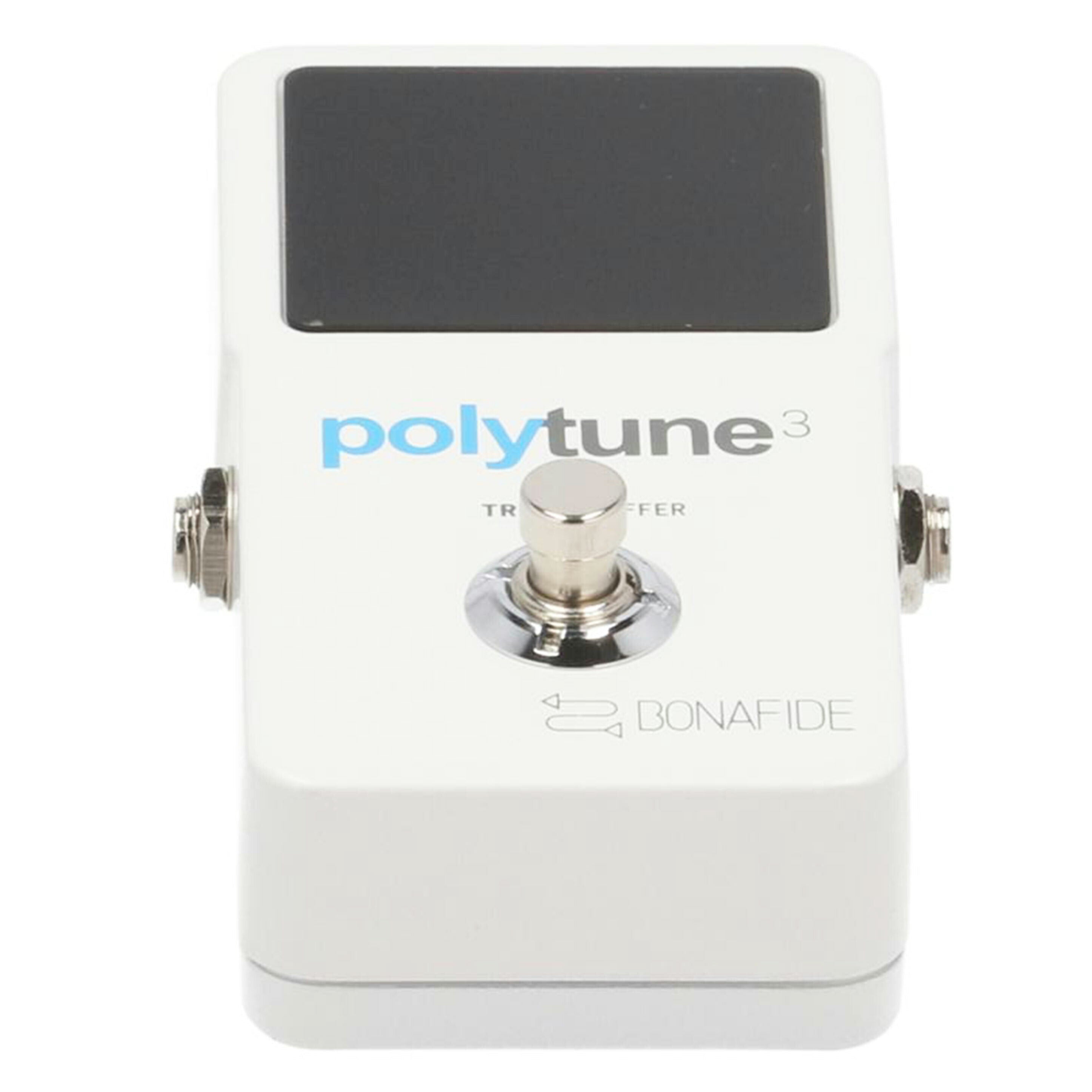 TC ELECTRONIC TC ELECTRONIC/チューナー/Polytune3//Bランク/37