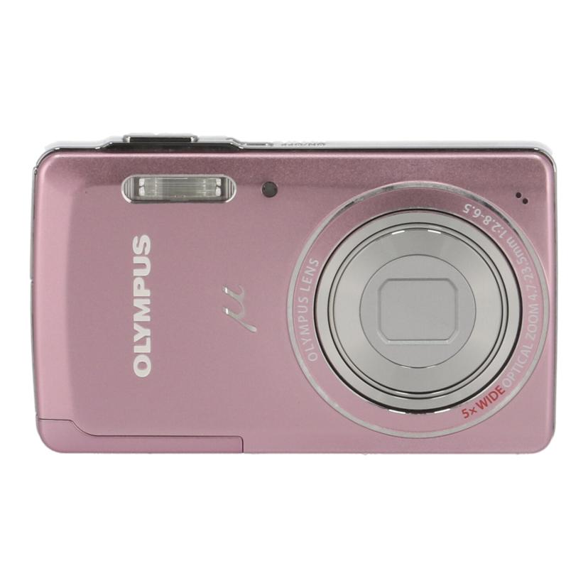 OLYMPUS オリンパス /デジタルカメラ(オールド)/μ-5010//J5M201003---/Bランク/62