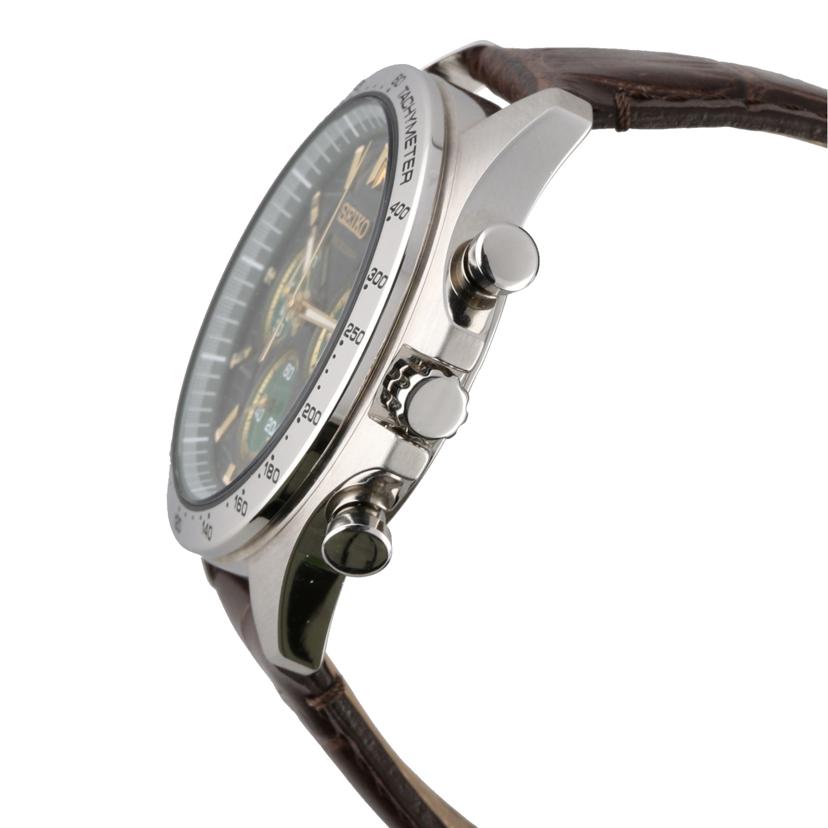 SEIKO セイコー/セイコーセレクションスピリット8Tクロノグラフ/SBTR017//1D0***/Aランク/09
