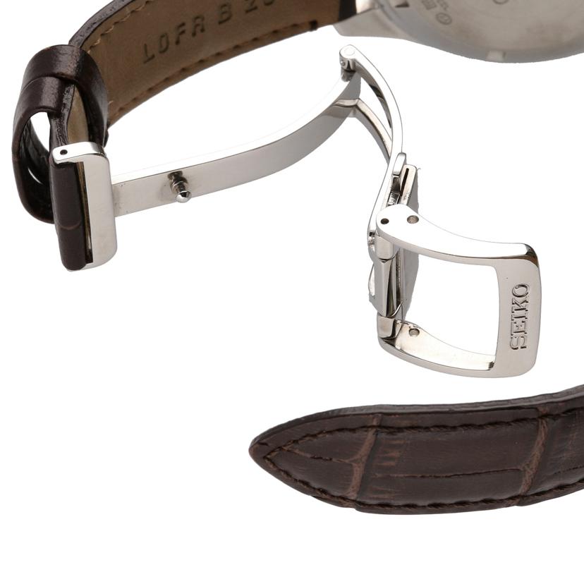 SEIKO セイコー/セイコーセレクションスピリット8Tクロノグラフ/SBTR017//1D0***/Aランク/09