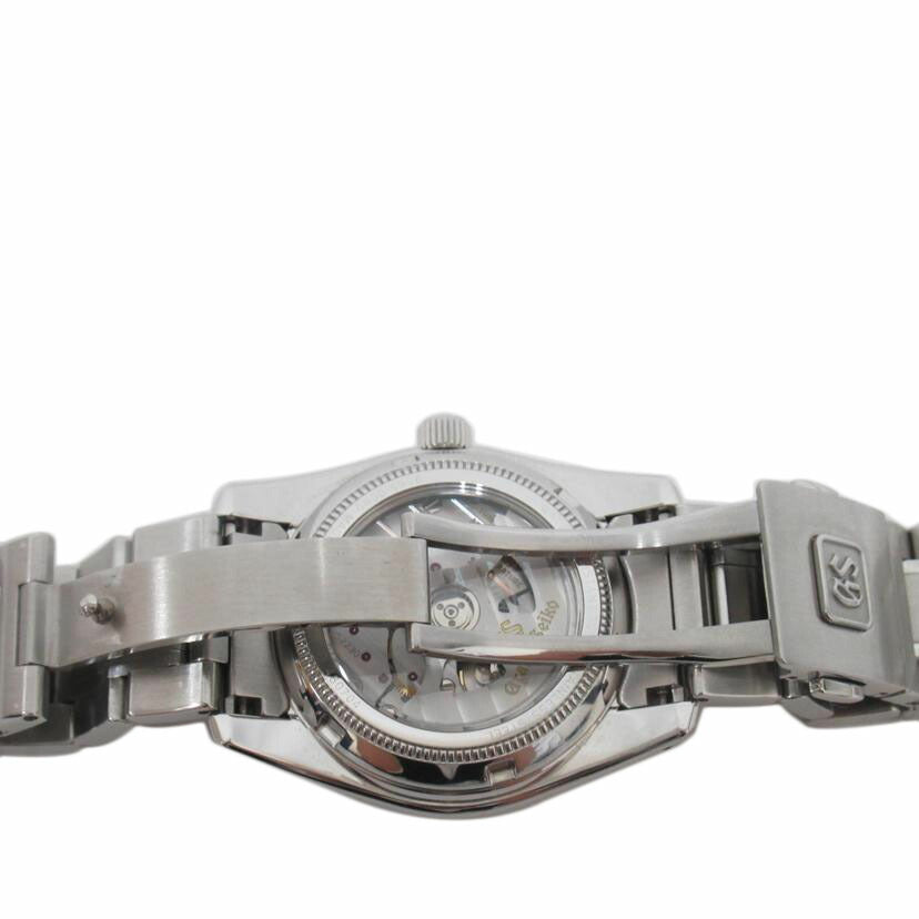 SEIKO セイコー/グランドセイコー・メカニカル/メンズ/自動巻/SBGR053//480***/SAランク/63