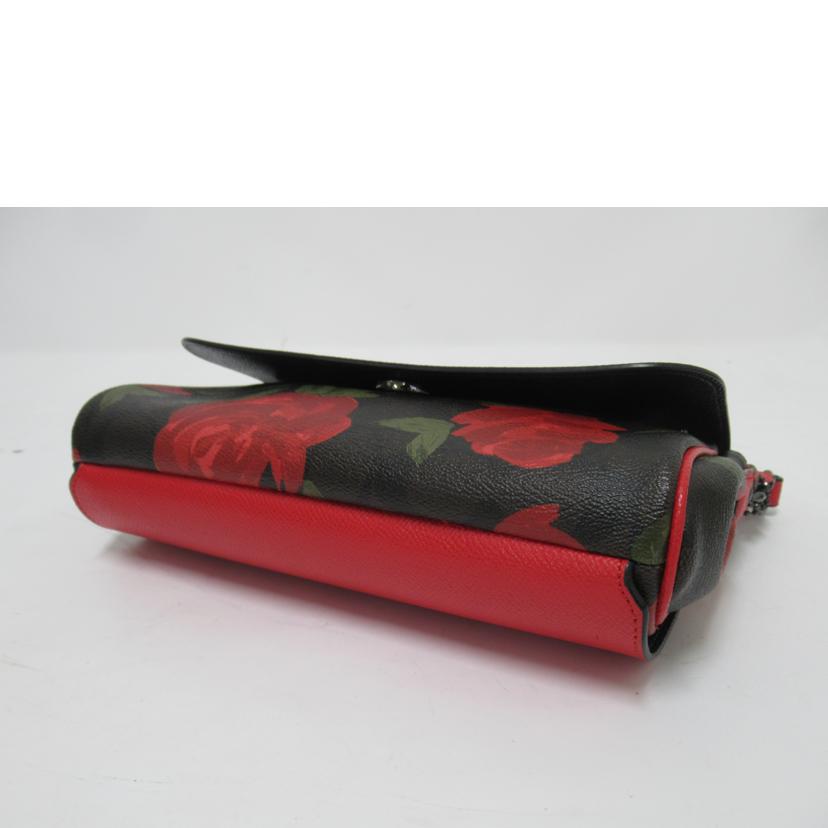 COACH /2wayハンドバッグ/ミニクロスビー・キャリーオール/花柄/33856//H14**/ABランク/63