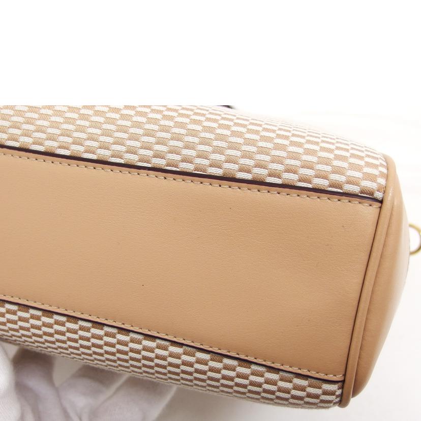 COACH コーチ ショルダーバッグ ハンドバッグ 肩掛け/レガシー/エクスプローテッド/2WAYバッグ/ベージュ/F27576//M17**/ABランク/04