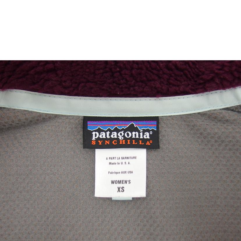 Patagonia パタゴニア/シンチラジャケット/ボアジャケット/23070F4//Bランク/04