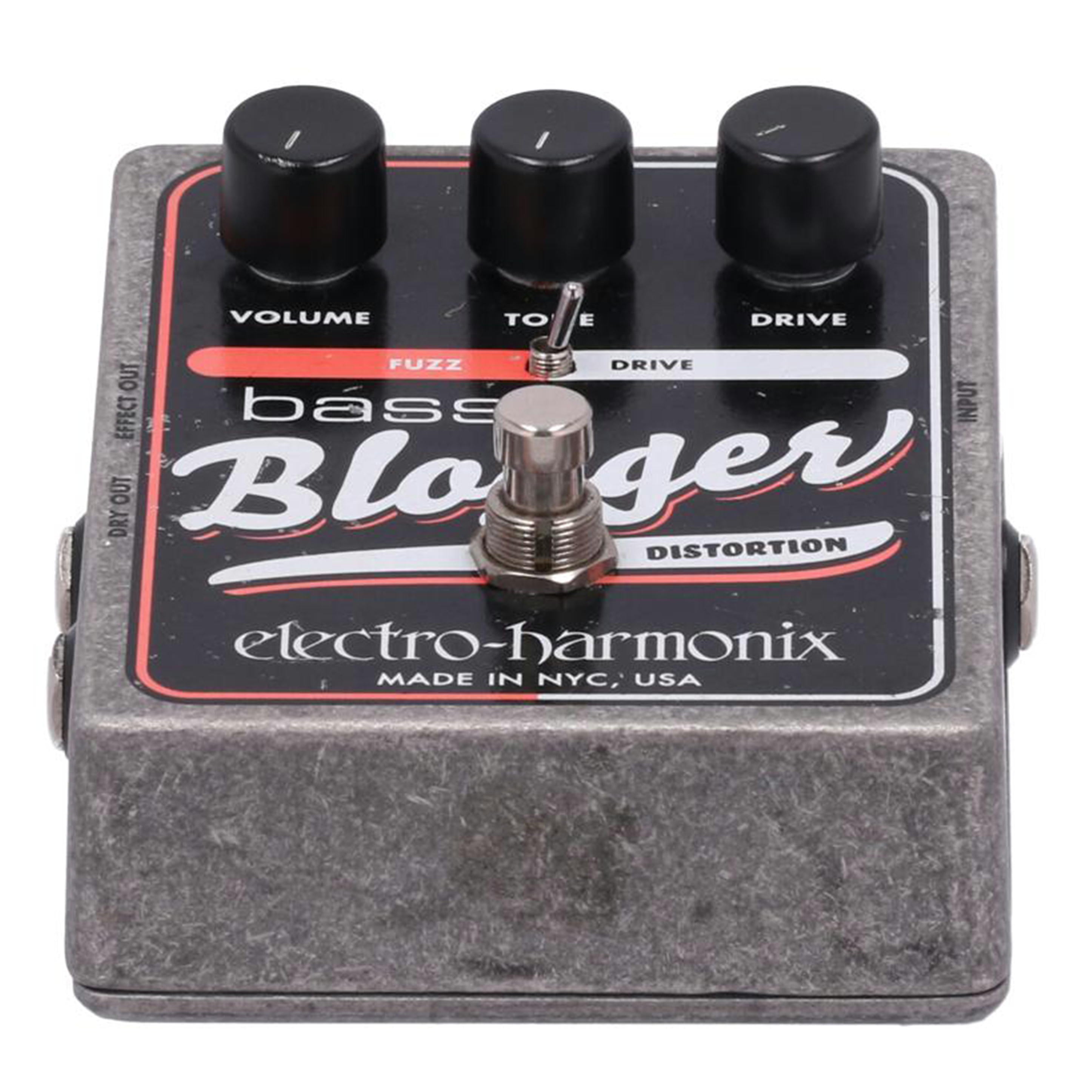 electro-harmonix エレクトロ・ハーモニックス /エフェクター/ディストーション/Bass Blogger/Bランク/69