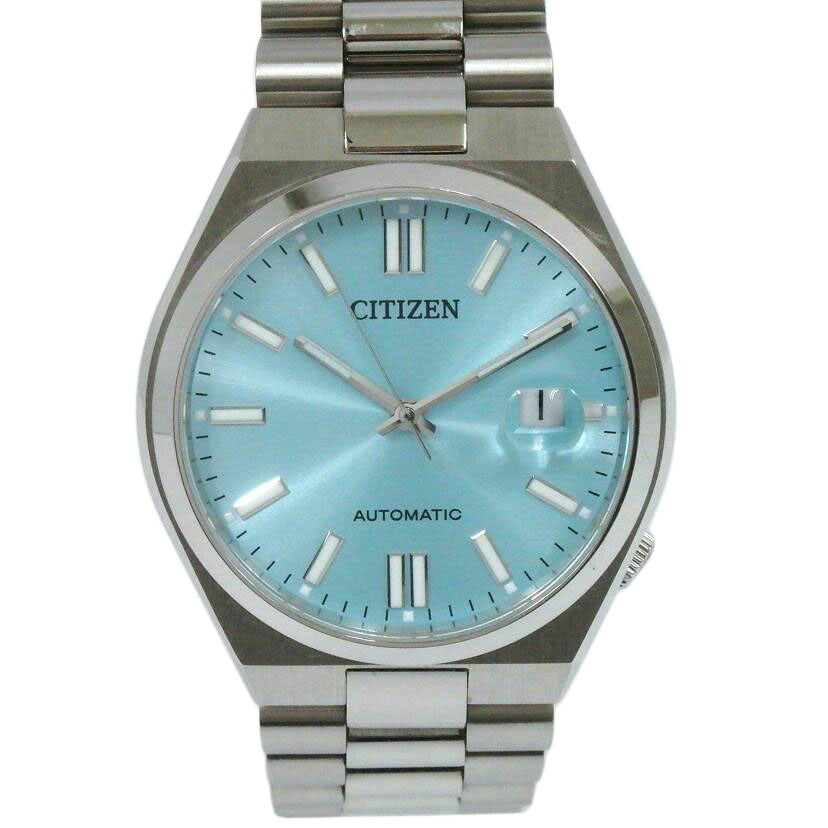 CITIZEN シチズン/シチズンコレクションTSUYOSAメカニカル/NJ0151-88M//463*****/ABランク/25