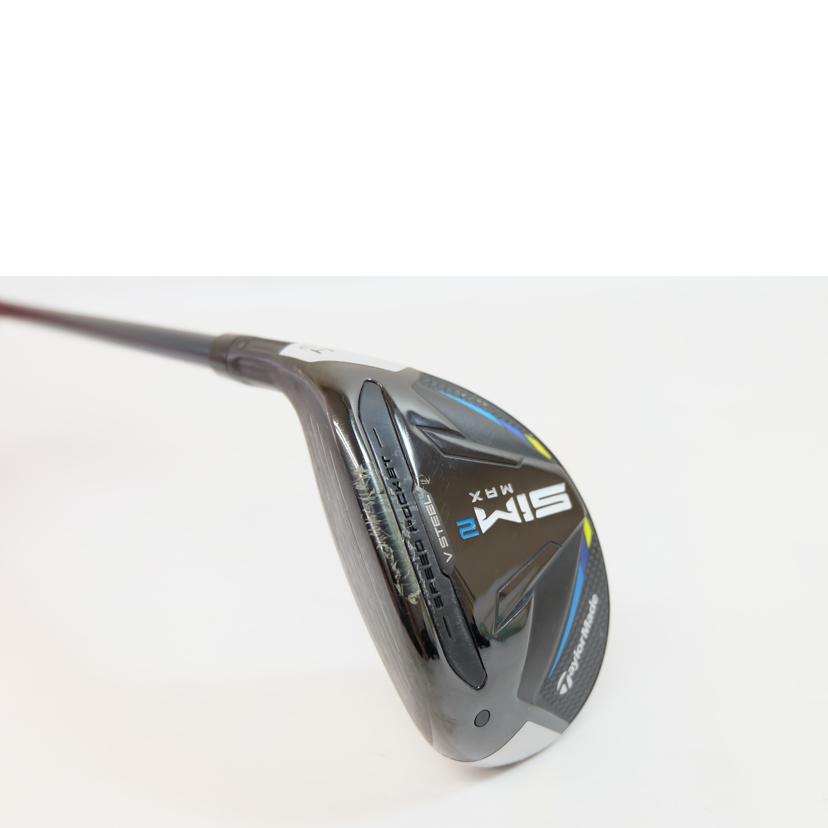 テーラーメイド/SIM2 MAX レスキュー ユーティリティ//BCランク/71