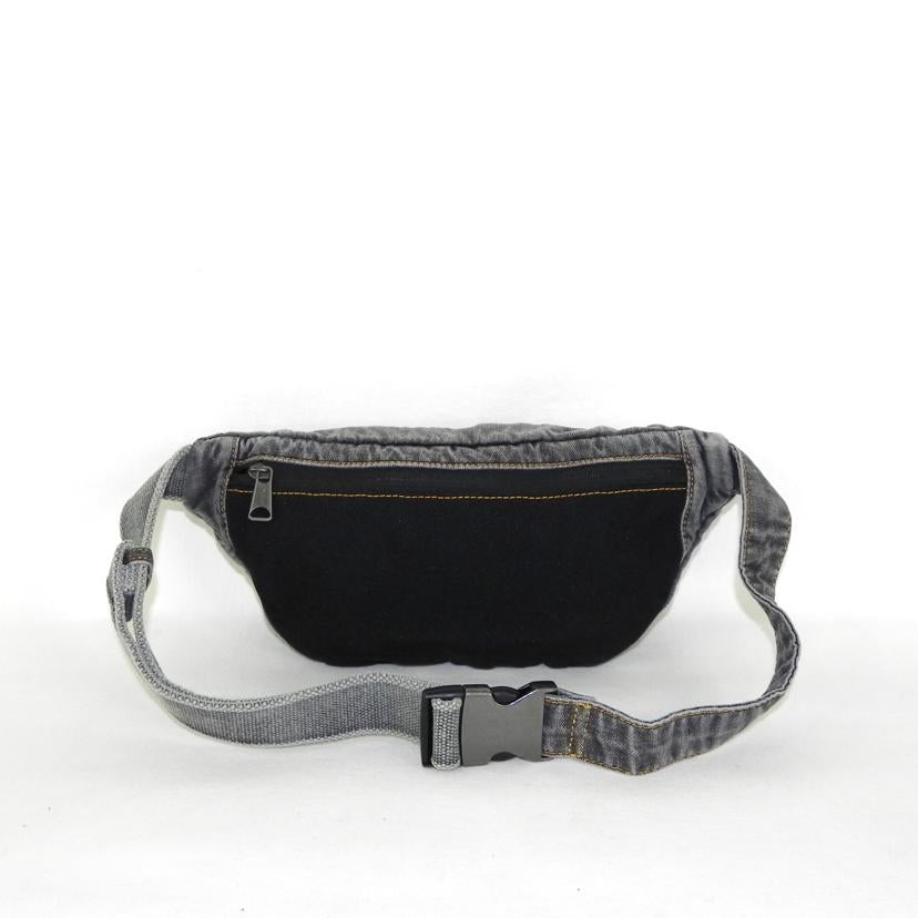 DIESEL ディーゼル/DIESEL/デニムウエストバッグ/X08384//Sランク/81