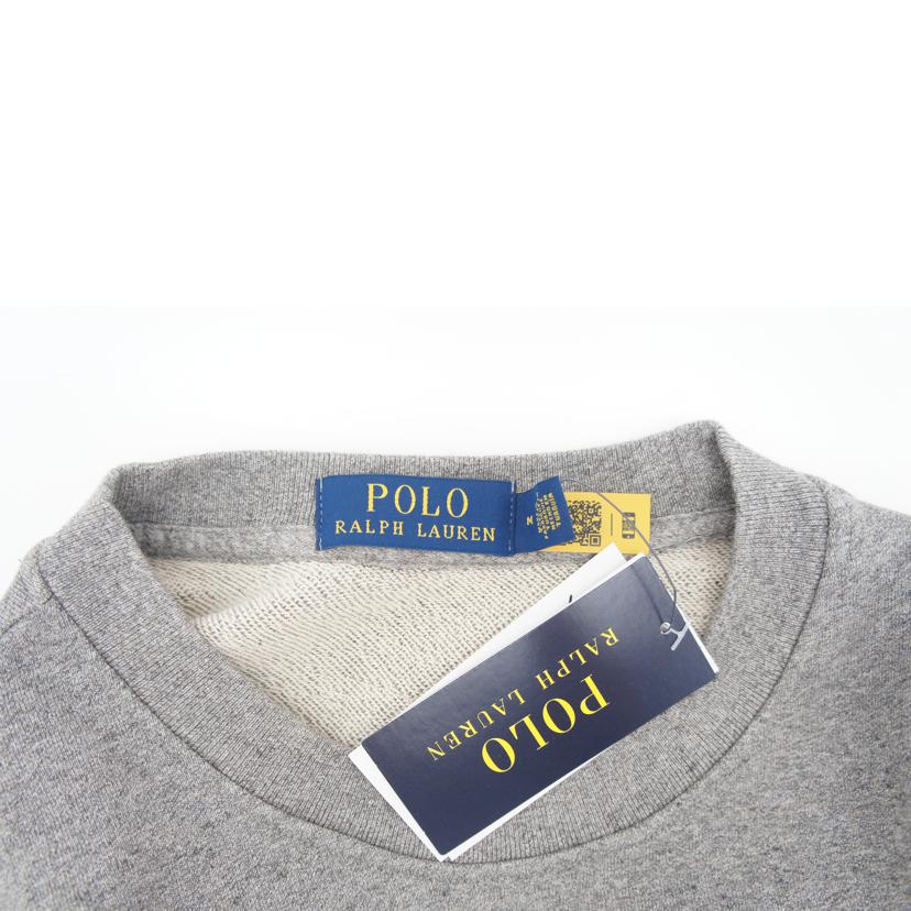 POLO RALPHLAUREN ポロ ラルフローレン/ル-プバックテリ-スウェットシャツ/MNPOKNI16823977020//Aランク/09