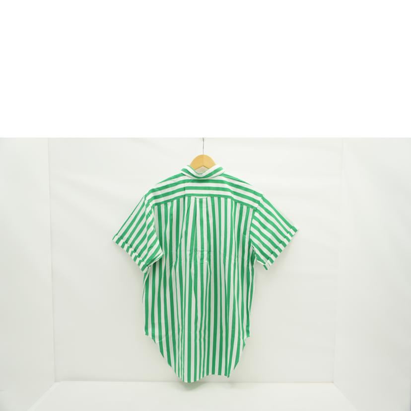RALPH LAUREN ラルフローレン/リラックスドフィットストライプドコットンシャツ/WMPOSHTNDO20525//Aランク/09