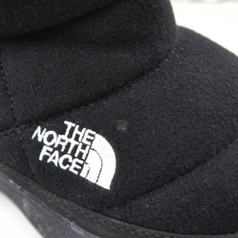 THE NORTH FACE ザ・ノースフェイス/ヌプシブーティBK/9041729N3X//Bランク/94