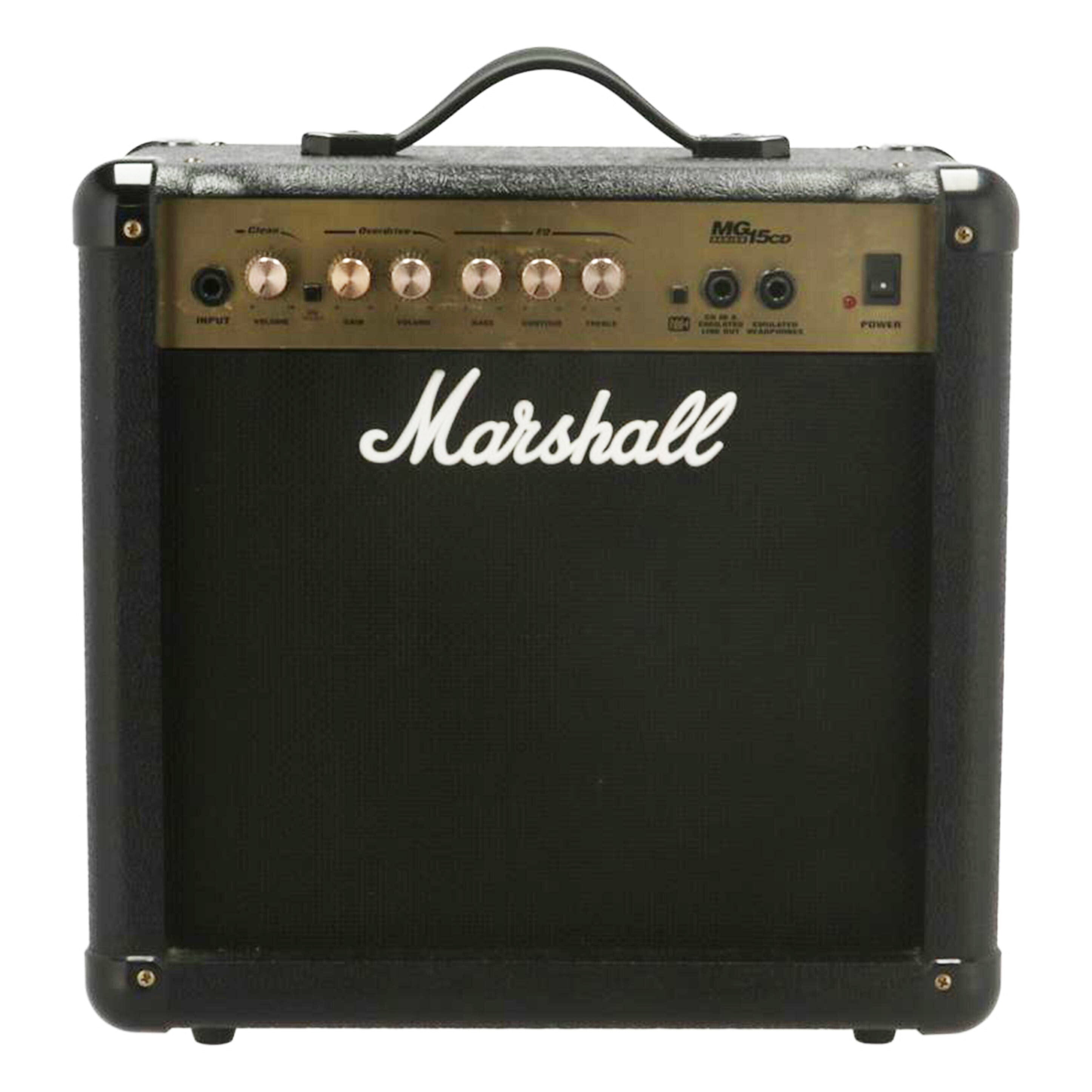 Marshall マーシャル /ギターアンプ/MG15CD//VK090310J/Bランク/05
