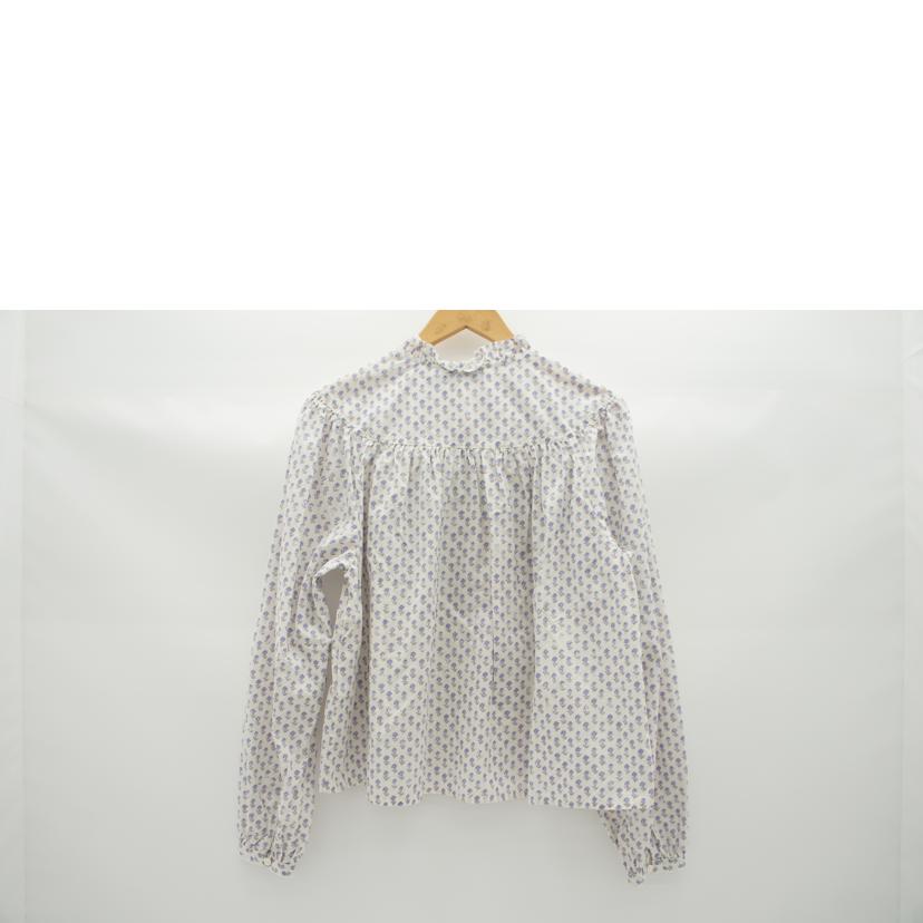 POLO RALPH LAUREN ポロ ラルフローレン/フロ-ラルコットンポプリントップ/WMPPOSHTNDN20215//Aランク/09