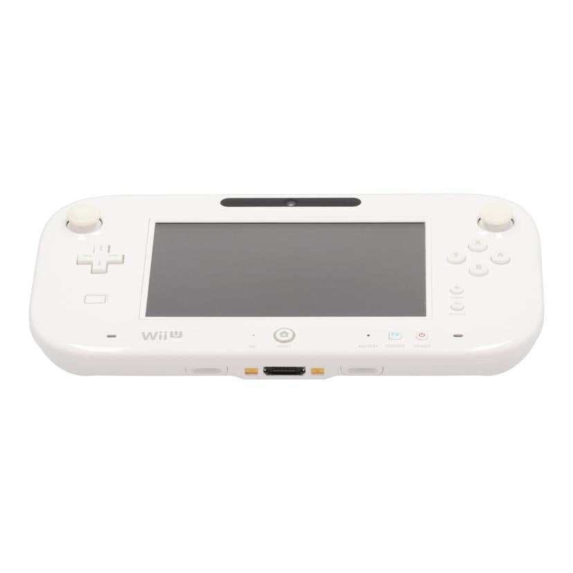 NINTENDO 任天堂/Wii U/WUP-101//FJF10944064/Bランク/75