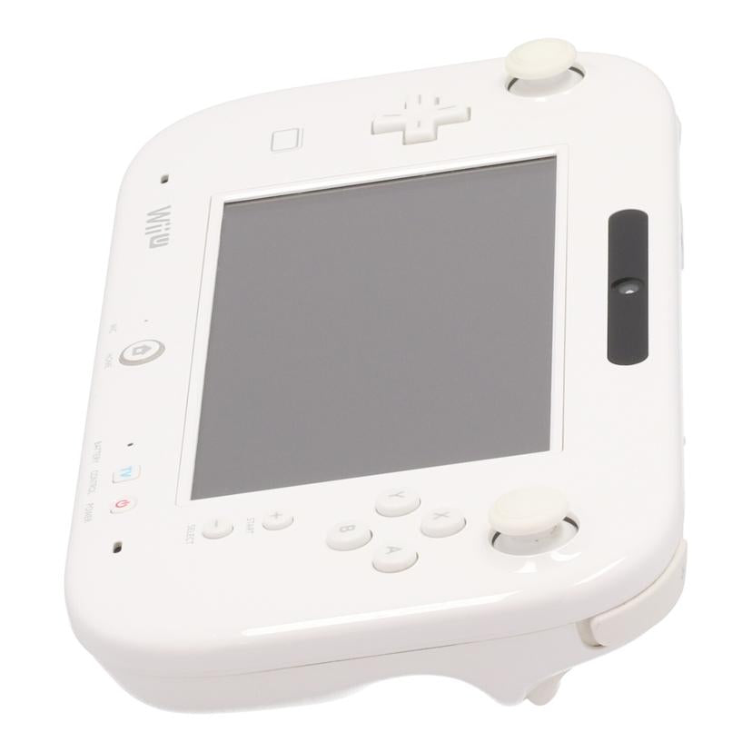 NINTENDO 任天堂/Wii U/WUP-101//FJF10944064/Bランク/75