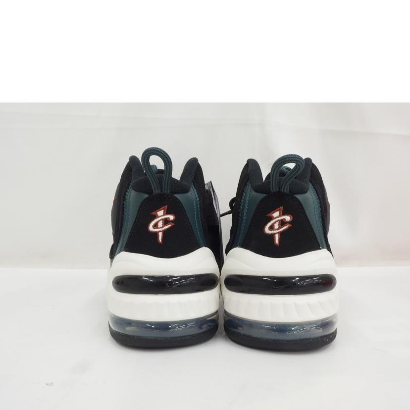 NIKE ナイキ/Nike Air Penny 2 Black/Fadeo Spruce/Dark Pony/DV3465-001//Aランク/82