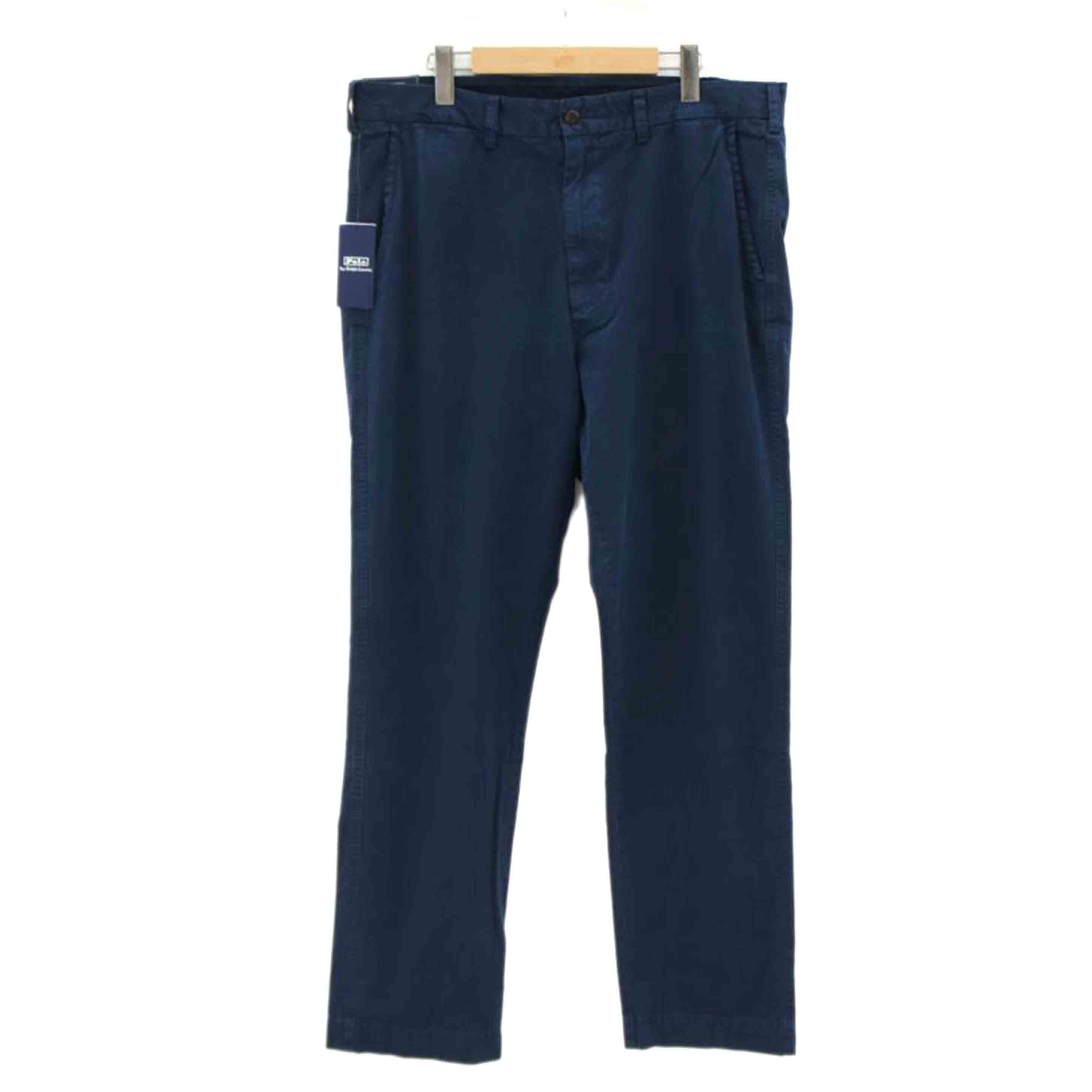 POLO RALPH LAUREN ポロ ラルフローレン/サリンジャーストレートフィットチノパンツ/MNPOPNT14G20520//Aランク/09