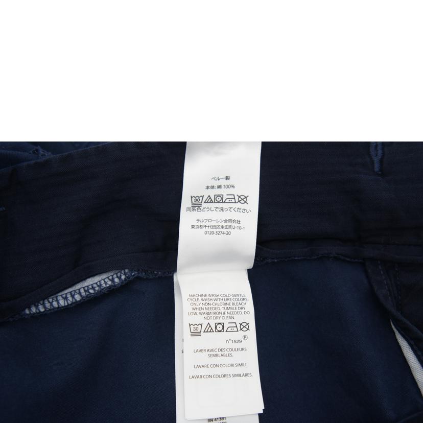 POLO RALPH LAUREN ポロ ラルフローレン/サリンジャーストレートフィットチノパンツ/MNPOPNT14G20520//Aランク/09