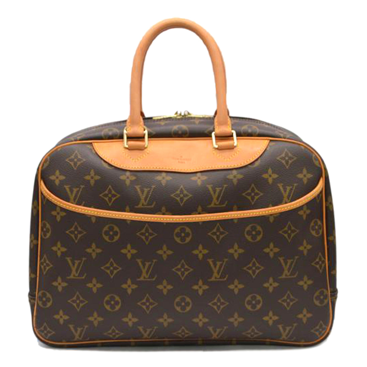 LOUIS VUITTON ルイヴィトン/ドーヴィル/モノグラム/M47270//MB0***/ABランク/89