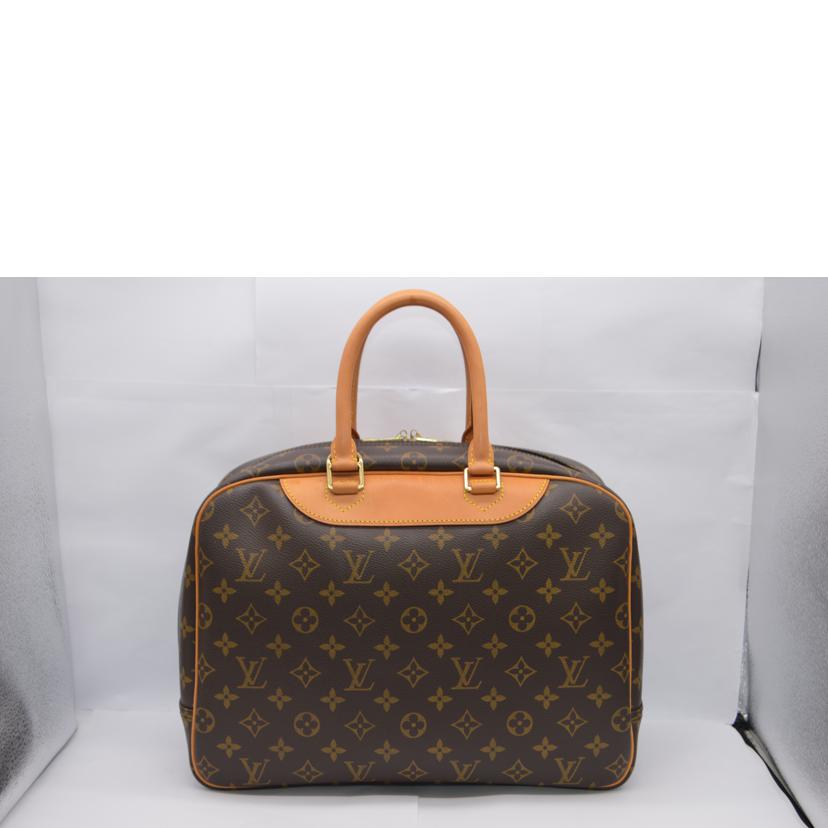 LOUIS VUITTON ルイヴィトン/ドーヴィル/モノグラム/M47270//MB0***/ABランク/89