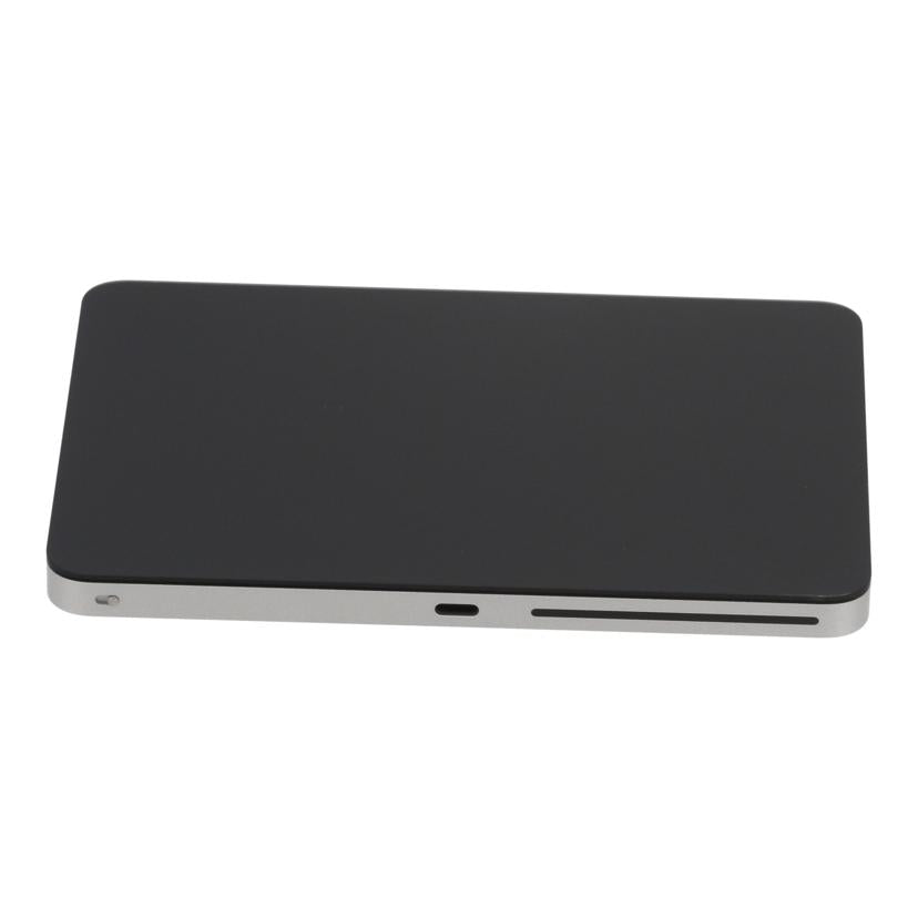 APPLE アップル/Magic Trackpad/MXKA3ZA A//SCC2HQ900FVB000050B/Bランク/01