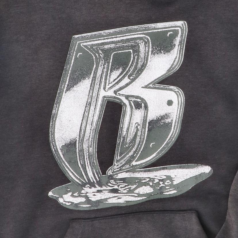 RUFF RYDER ラフライダース/90's-00's/ラフライダーズ/ヴィンテージスウェットパーカー//Bランク/85