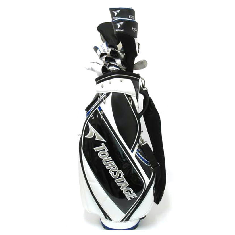 BRIDGESTONE/クラブフルセット/TOUR STAGE/V771//ABランク/63