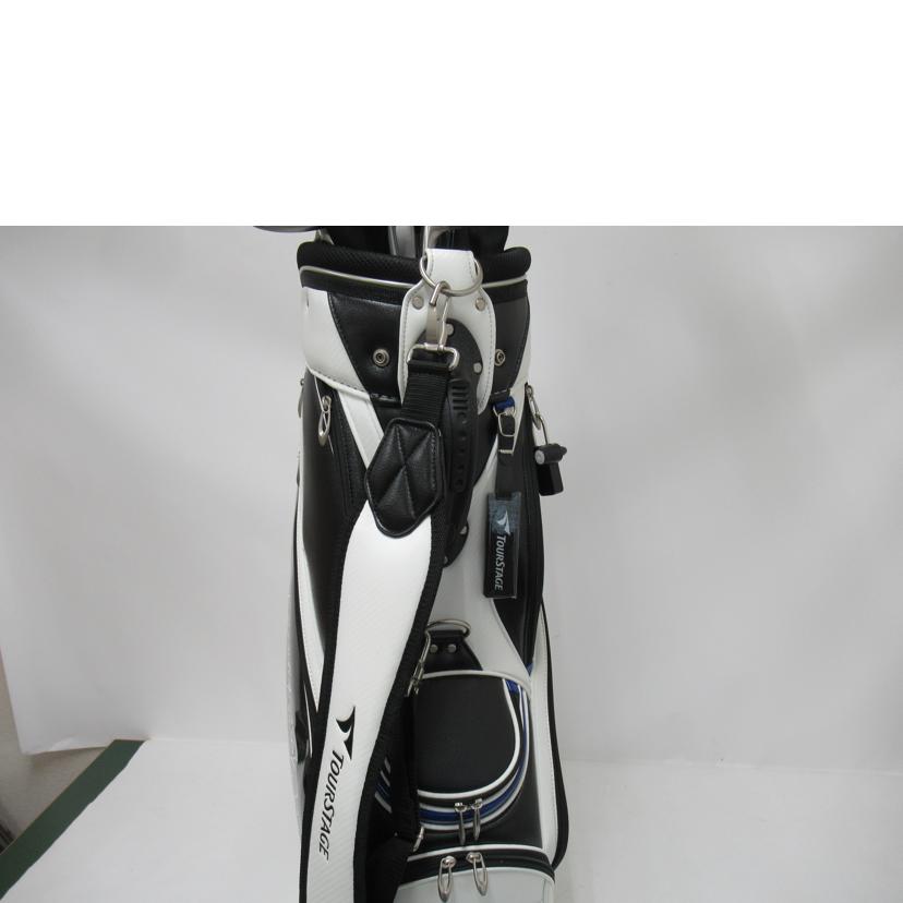 BRIDGESTONE/クラブフルセット/TOUR STAGE/V771//ABランク/63