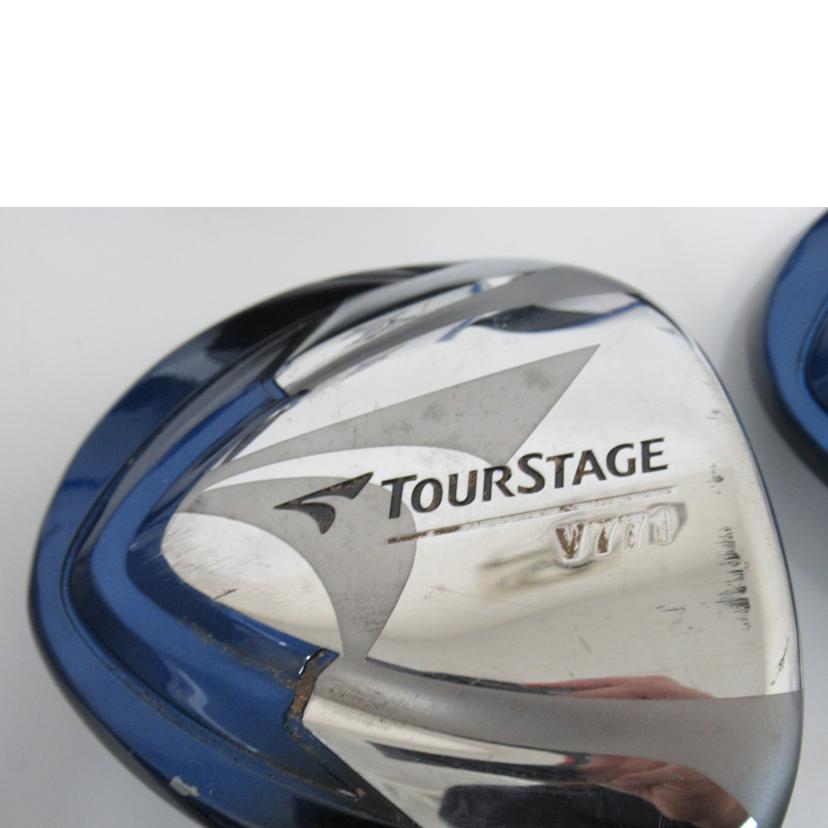 BRIDGESTONE/クラブフルセット/TOUR STAGE/V771//ABランク/63