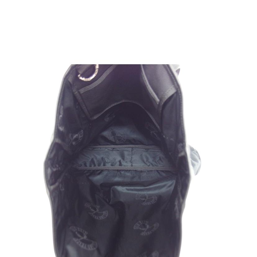 roar ロアー/二丁拳銃ラインストーン/トートバッグ/ブラック//ABランク/04