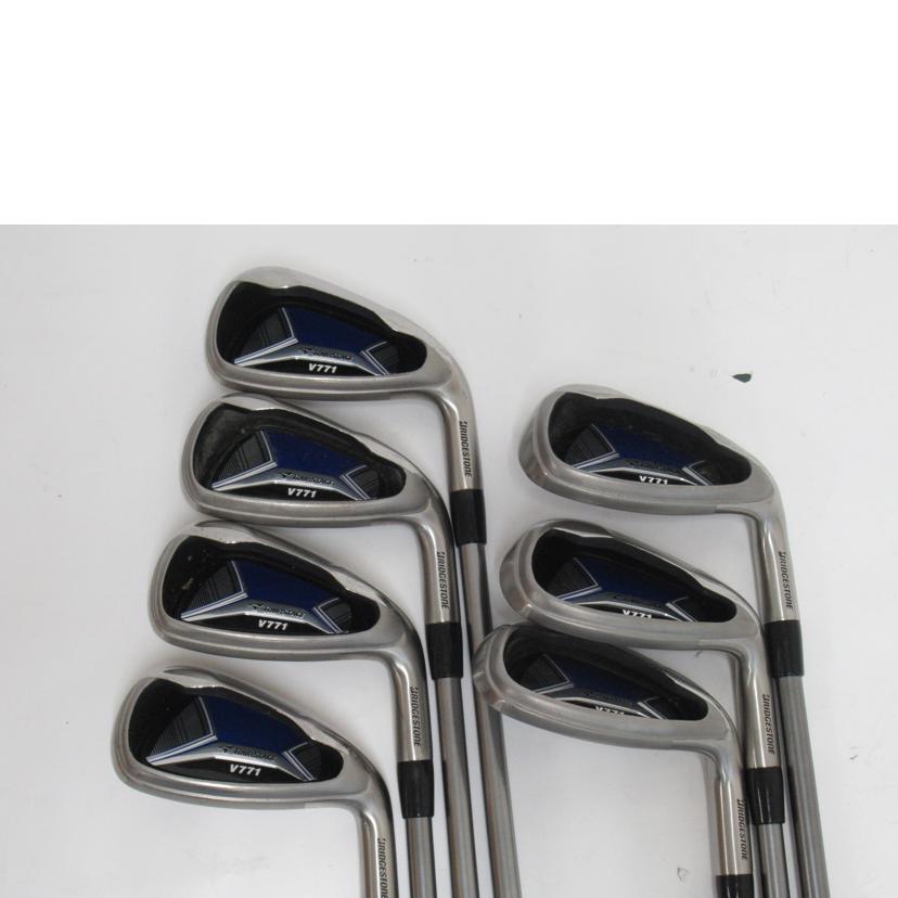 BRIDGESTONE/クラブフルセット/TOUR STAGE/V771//ABランク/63