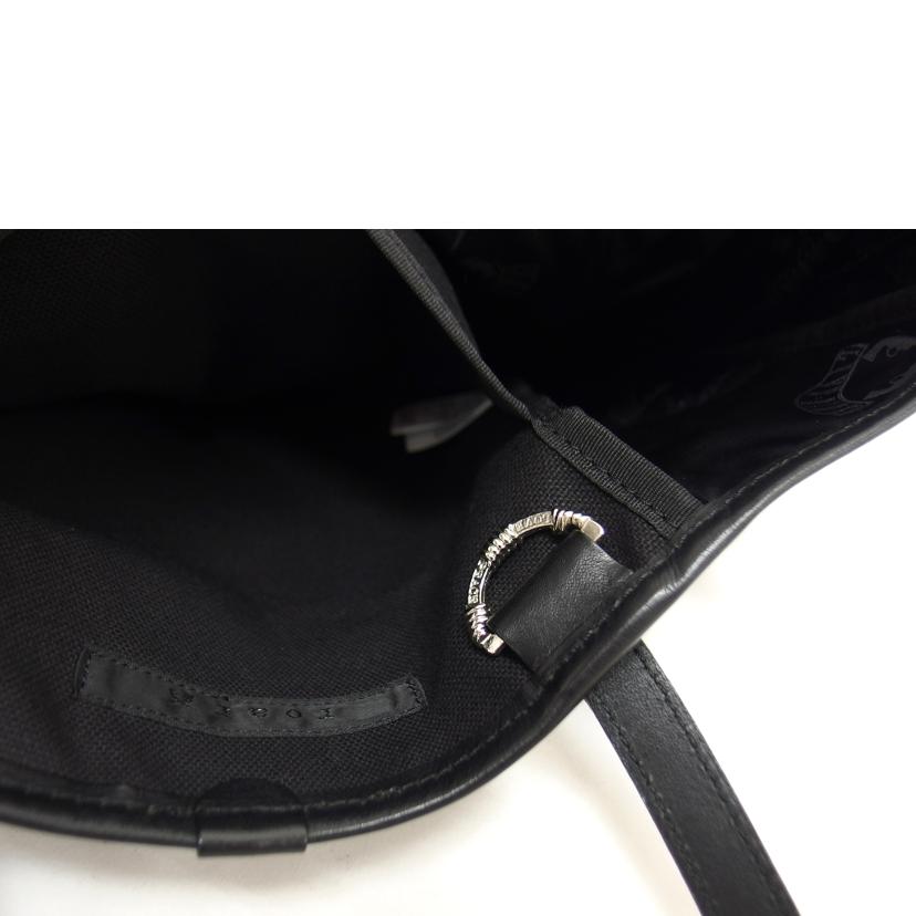 roar ロアー/二丁拳銃ラインストーン/トートバッグ/ブラック//ABランク/04