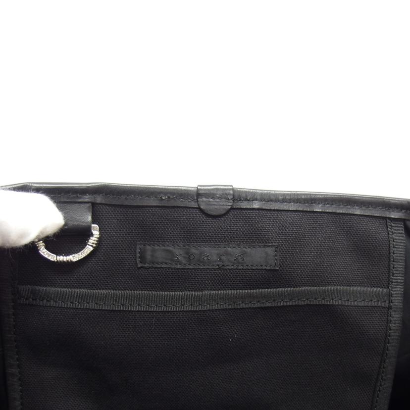 roar ロアー/二丁拳銃ラインストーン/トートバッグ/ブラック//ABランク/04