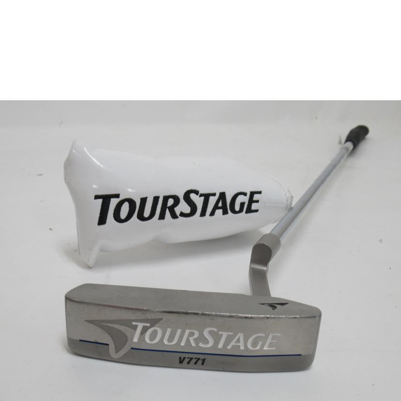 BRIDGESTONE/クラブフルセット/TOUR STAGE/V771//ABランク/63
