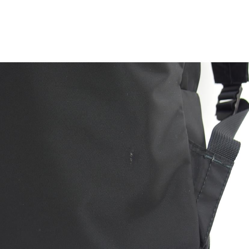 PORTER ポーター/エルファイン/デイバッグ/ブラック×レッド/383-06689//ABランク/04