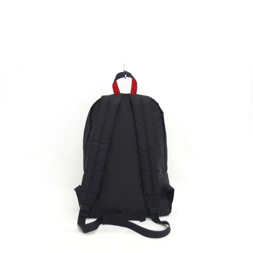 PORTER ポーター/エルファイン/デイバッグ/ブラック×レッド/383-06689//ABランク/04