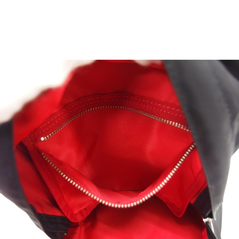 PORTER ポーター/エルファイン/デイバッグ/ブラック×レッド/383-06689//ABランク/04