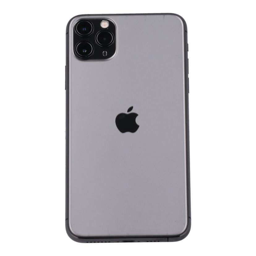 Apple SIMロックなし アップル/iPhone11 Pro Max 256GB/MWHJ2J/A//G6TZF4N3N70X/ABランク/78