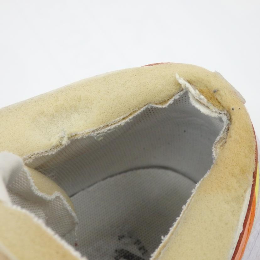 SACAI×NIKE サカイ・ナイキ/BLAZER LOW MAGMA ORANGE/DD1877-100//Bランク/77